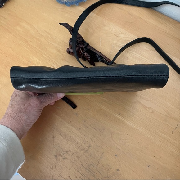 Brahmin Bags Nwt Brahmin Mojito Tuscan Leather Crossbody Organizer